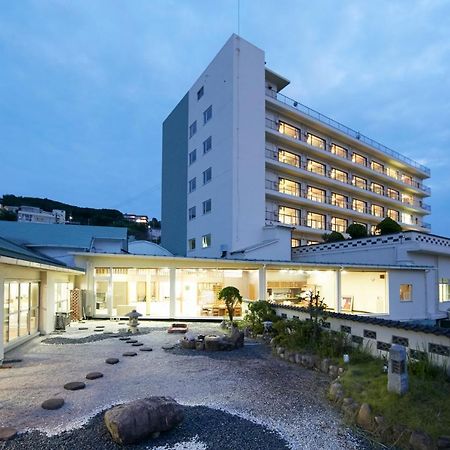 Shirahama Onsen Kisyu Hanto Exteriér fotografie