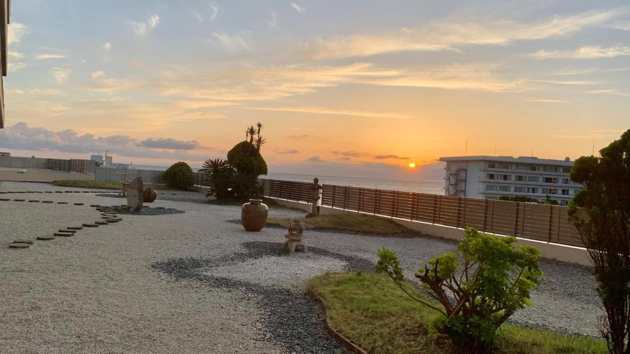 Shirahama Onsen Kisyu Hanto Exteriér fotografie