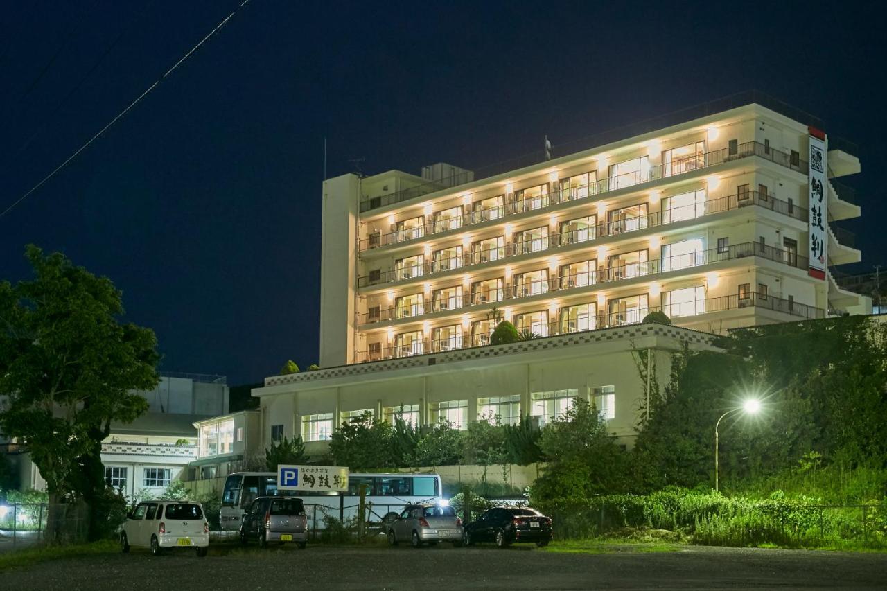 Shirahama Onsen Kisyu Hanto Exteriér fotografie