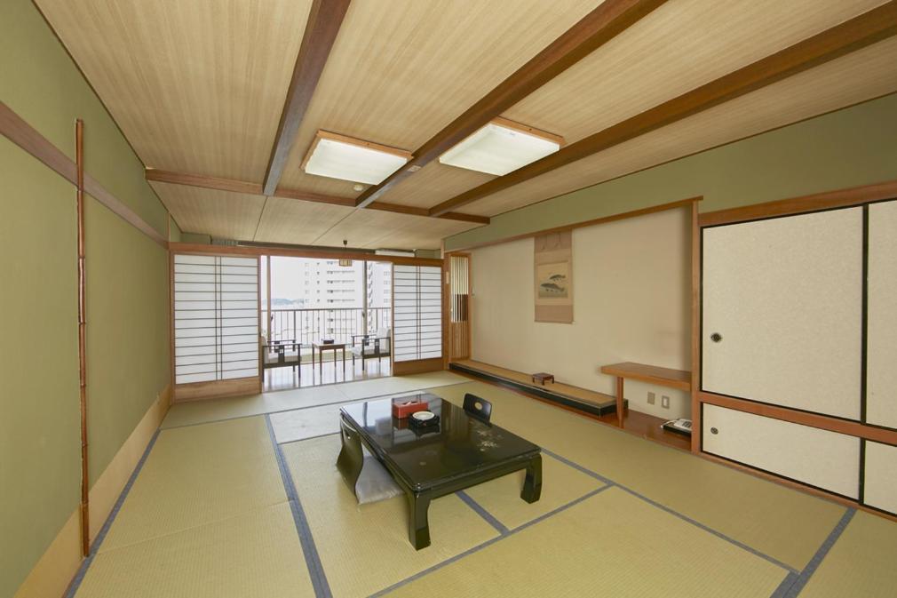Shirahama Onsen Kisyu Hanto Exteriér fotografie