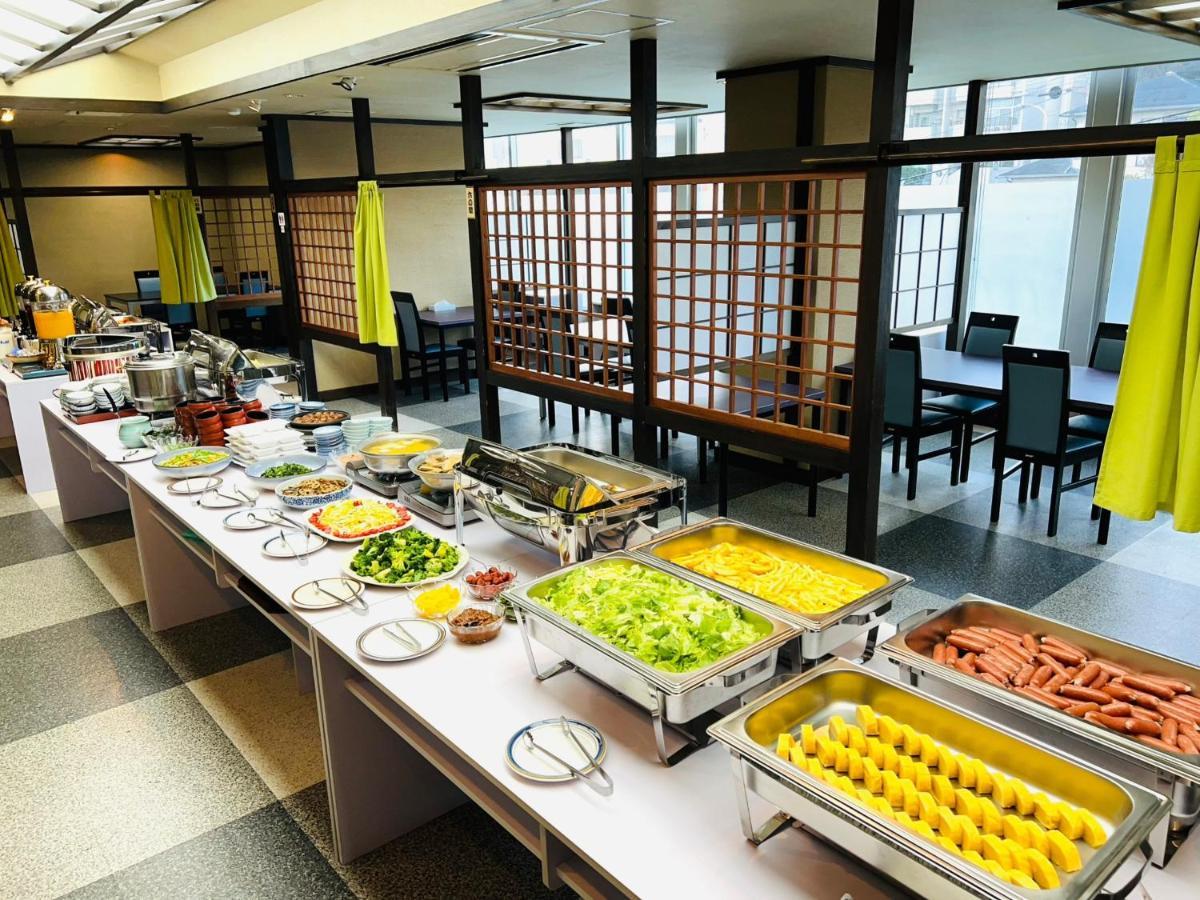Shirahama Onsen Kisyu Hanto Exteriér fotografie