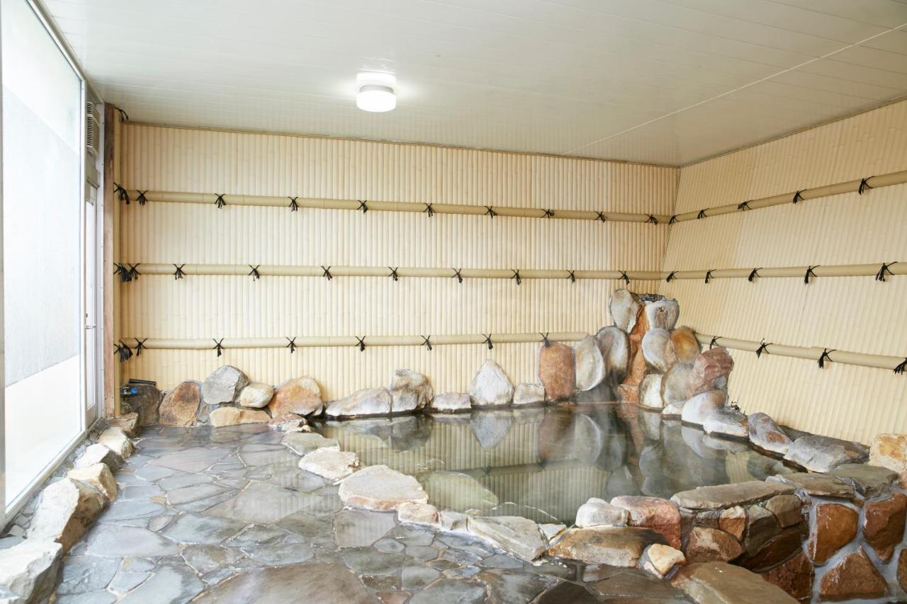 Shirahama Onsen Kisyu Hanto Exteriér fotografie