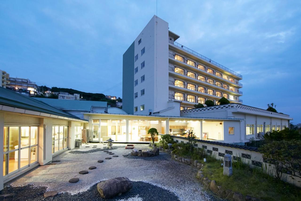 Shirahama Onsen Kisyu Hanto Exteriér fotografie
