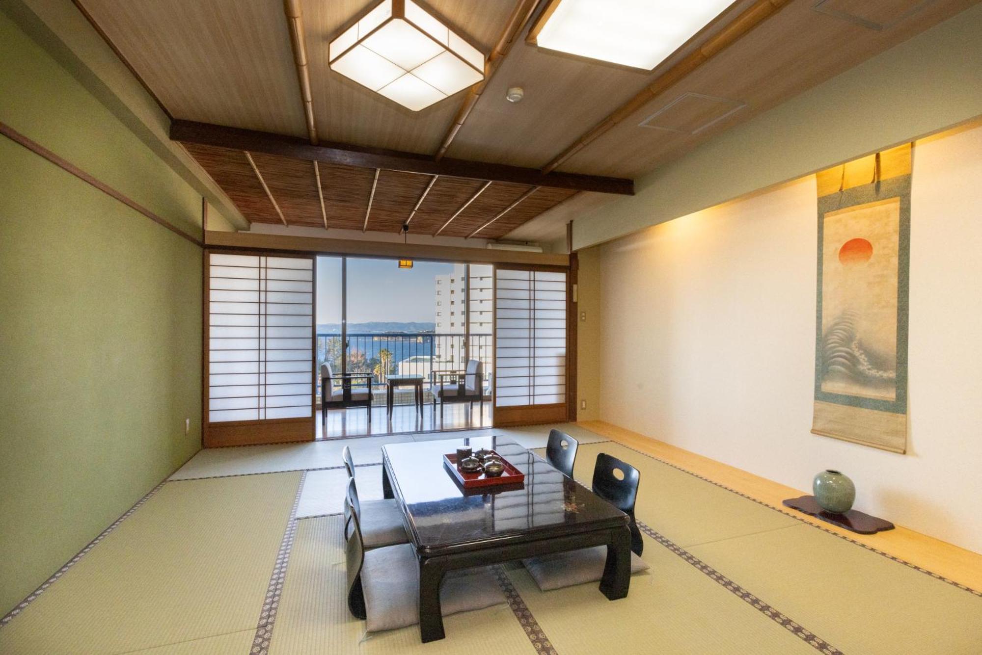 Shirahama Onsen Kisyu Hanto Exteriér fotografie