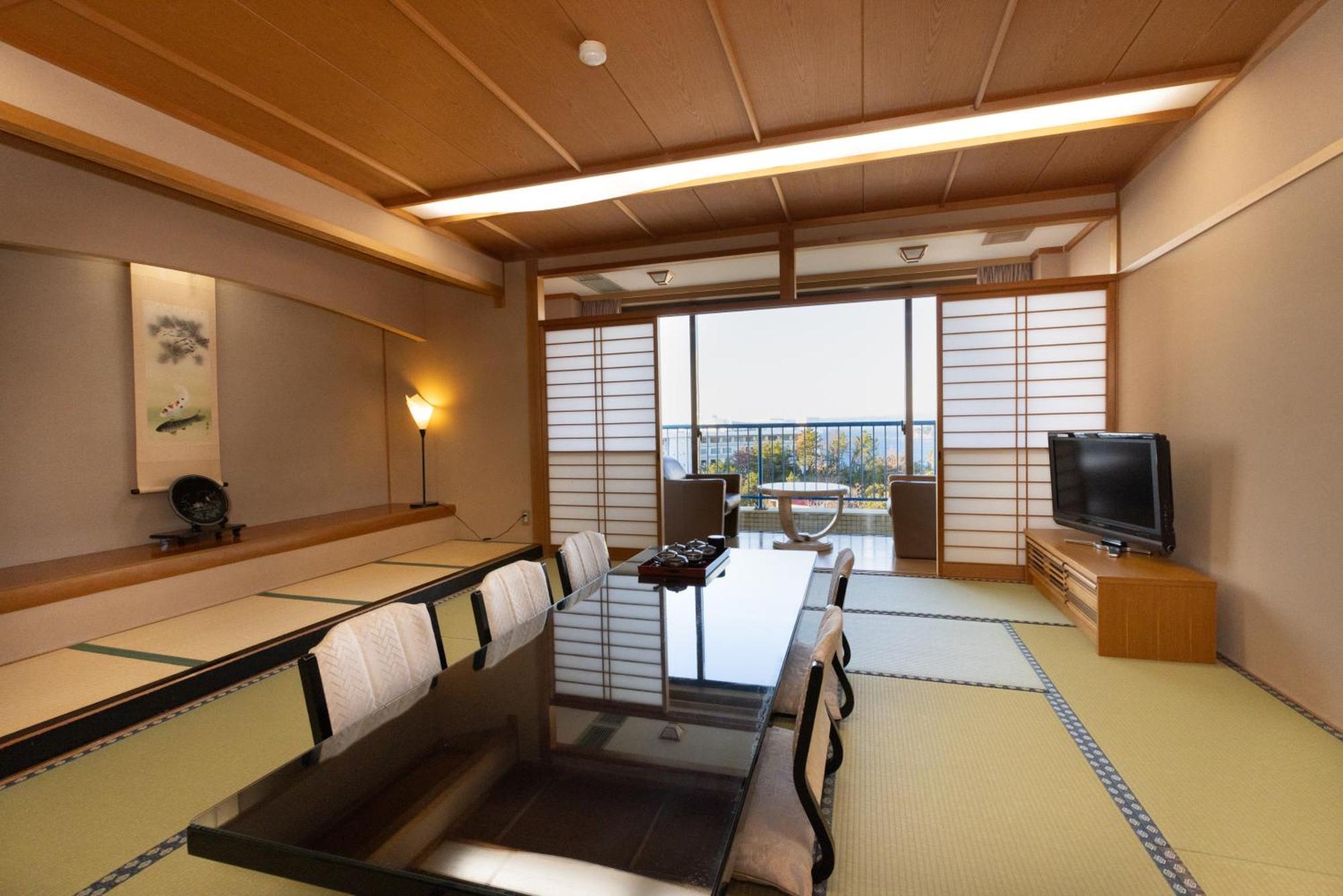 Shirahama Onsen Kisyu Hanto Exteriér fotografie