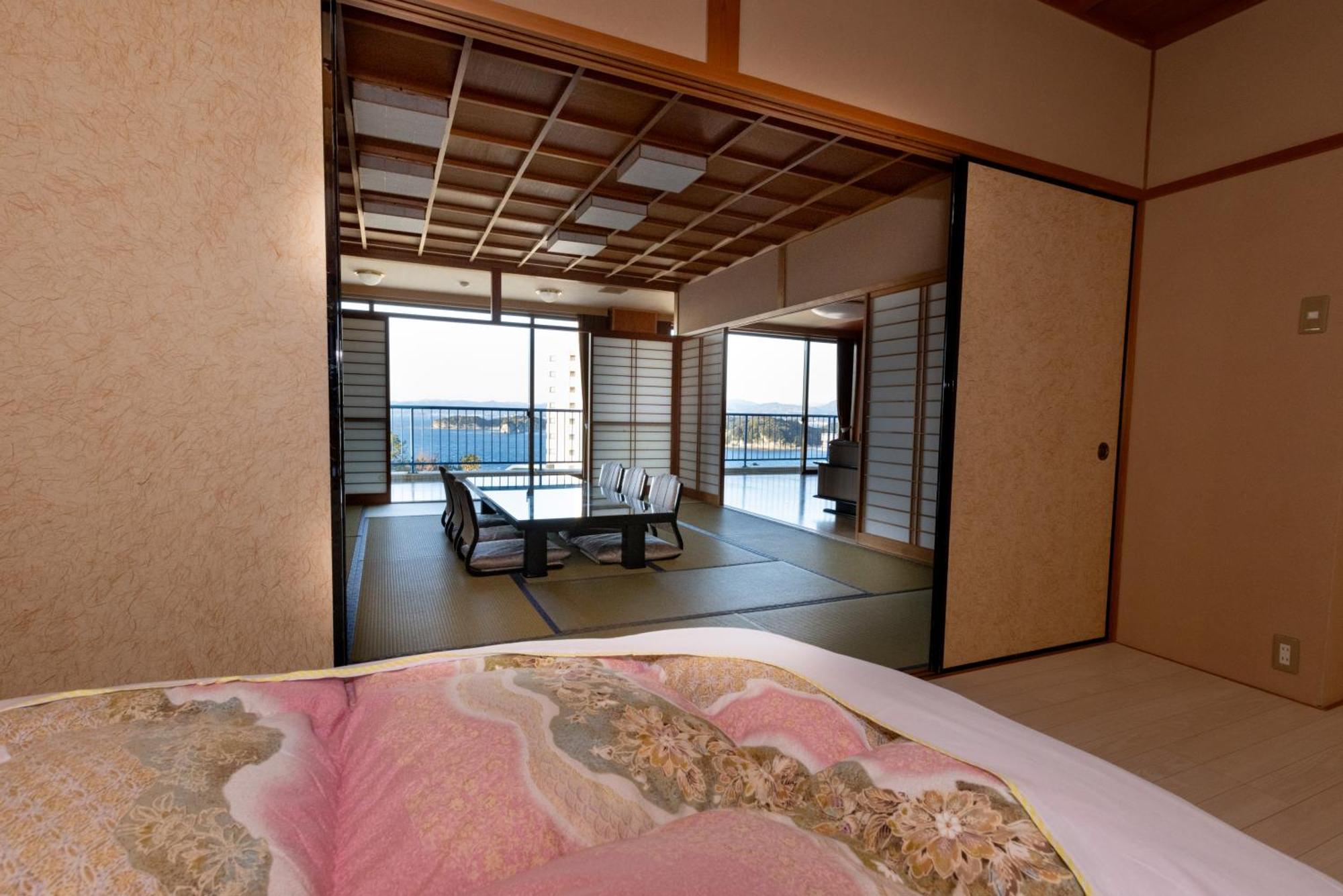 Shirahama Onsen Kisyu Hanto Exteriér fotografie