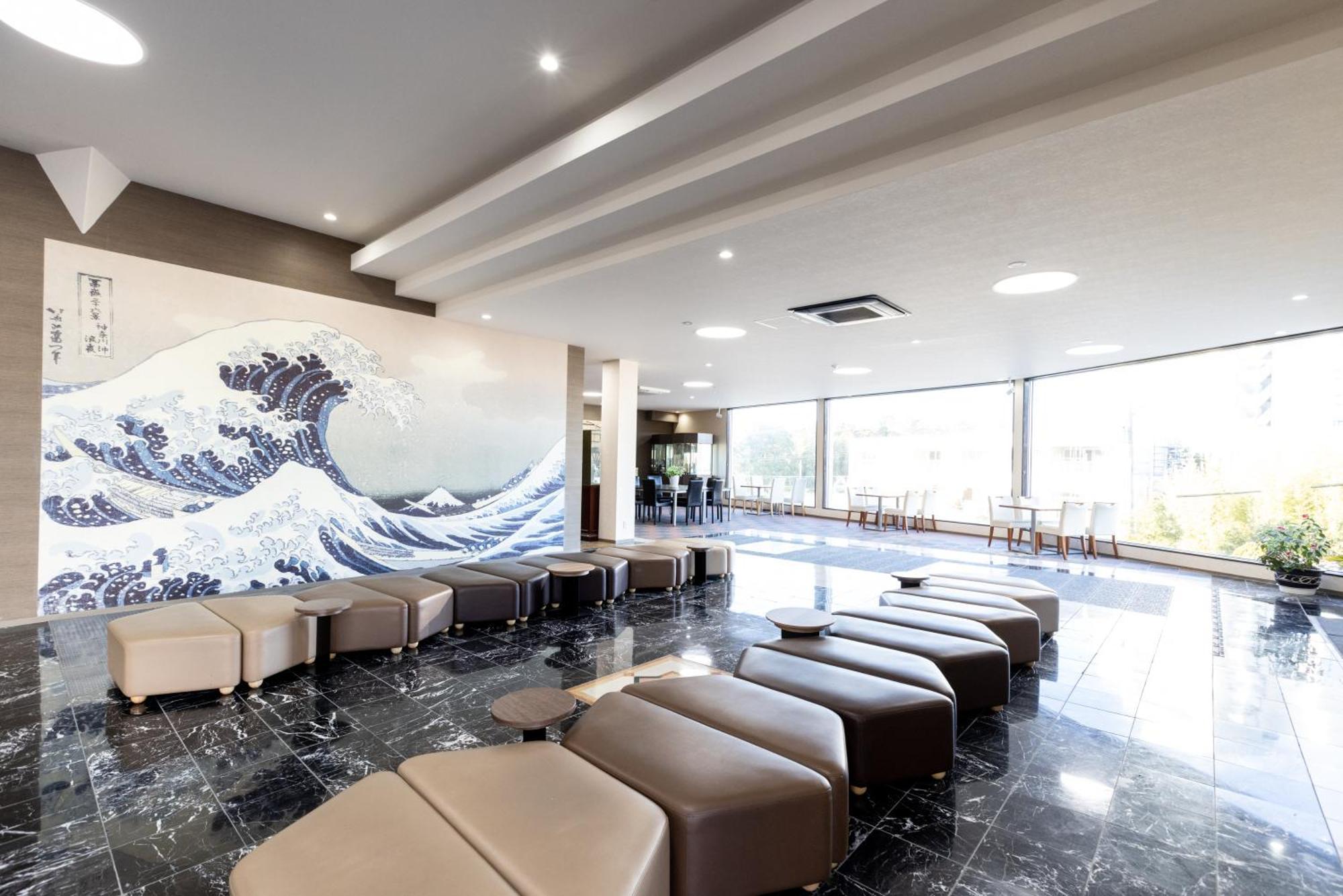 Shirahama Onsen Kisyu Hanto Exteriér fotografie