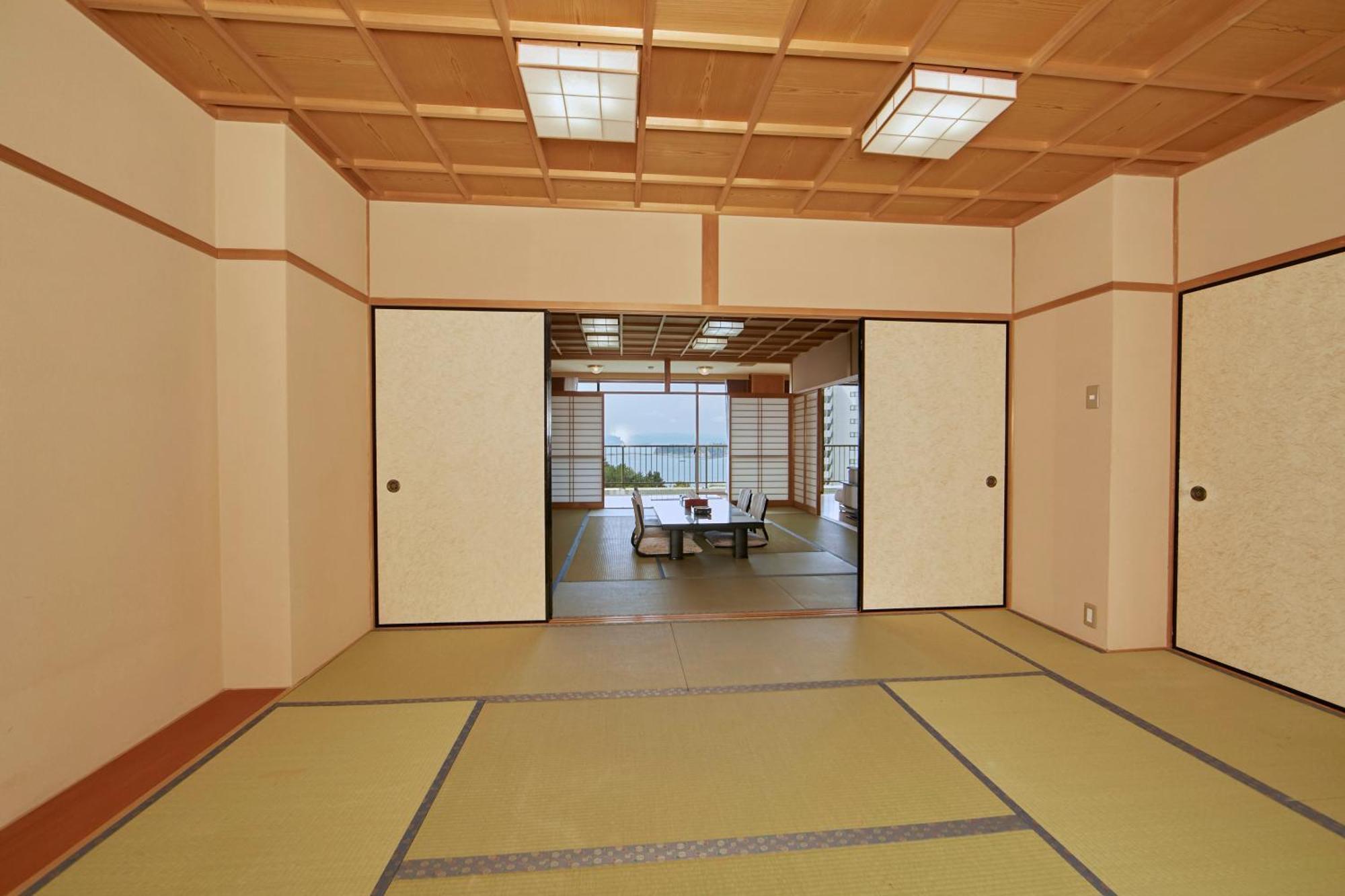 Shirahama Onsen Kisyu Hanto Pokoj fotografie